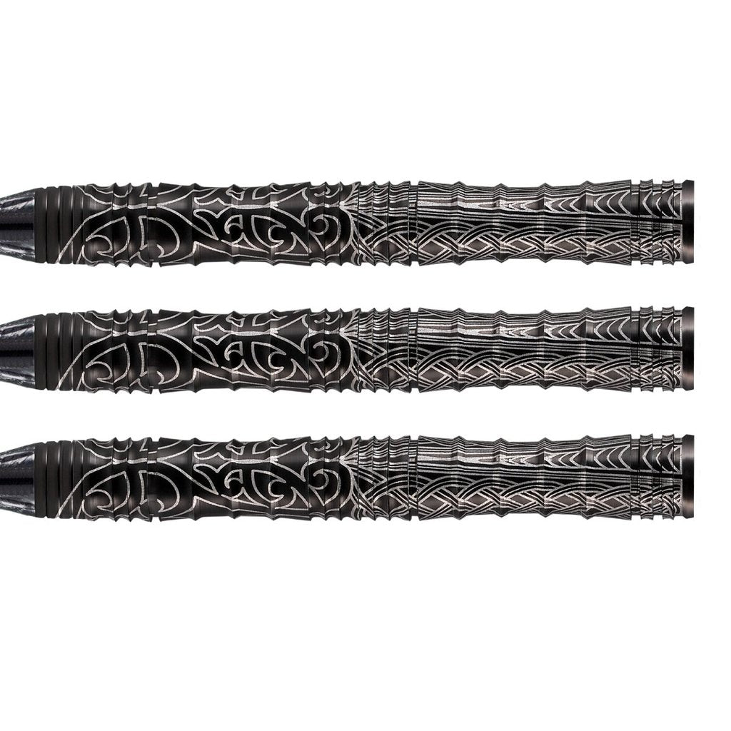 Warrior Kapene Soft Tip Dart Set - 90% Tungsten darts - view 2