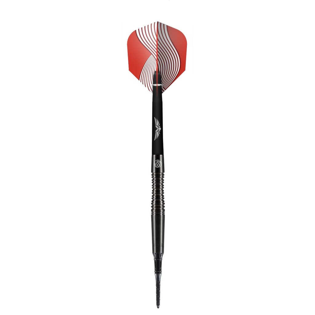 Zen Kyudo Soft Tip Dart Set - 90% Tungsten darts - view 3