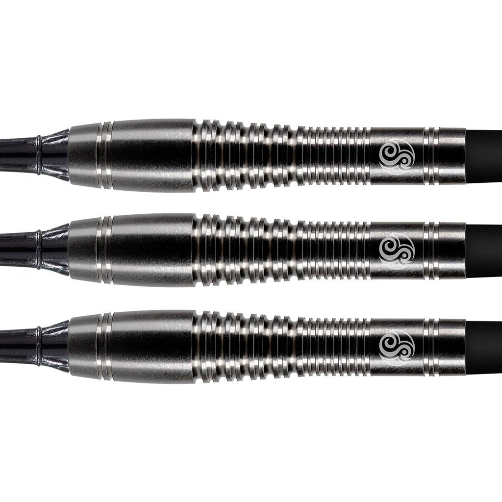 ZEN ROSHI SOFT TIP DART SET-90% TUNGSTEN