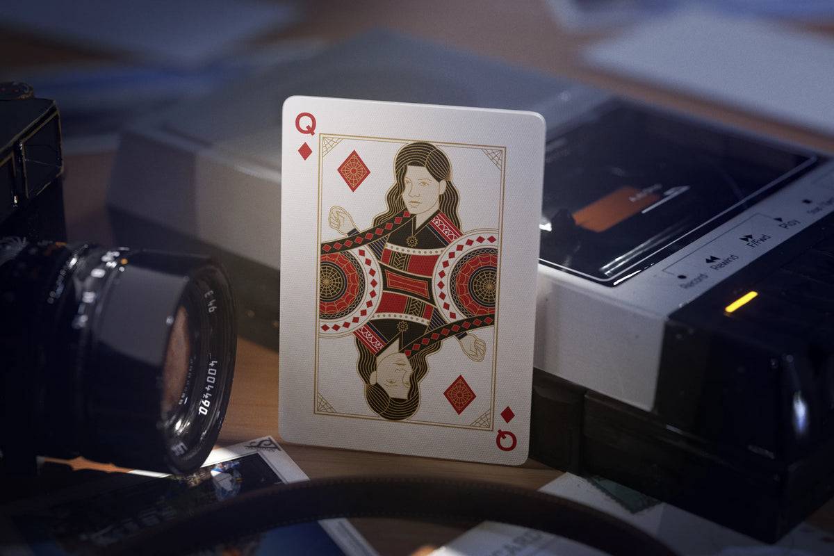 Theory11 THEORY 11 Spider-Man Playing Cards - view 6