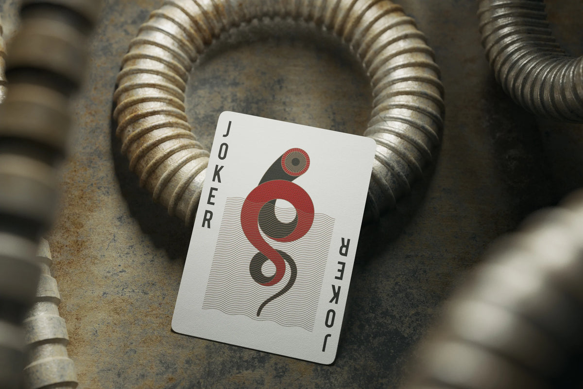 Theory11 THEORY 11 Dune Playing Cards - view 8