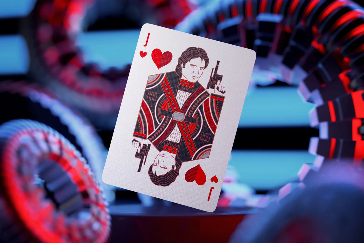 Theory11 THEORY 11 Star Wars Playing Cards - Gold Edition - view 7
