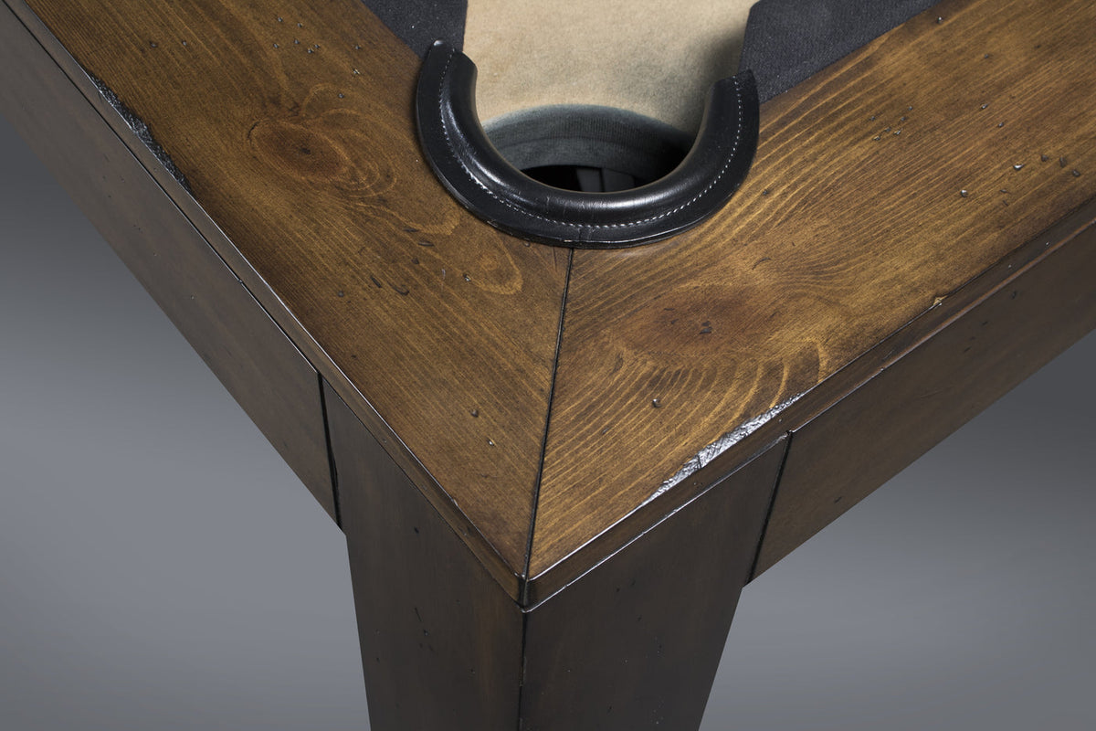 Legacy Billiards Legacy Baylor 7 Ft Pool Table - Rustic Series - view 5