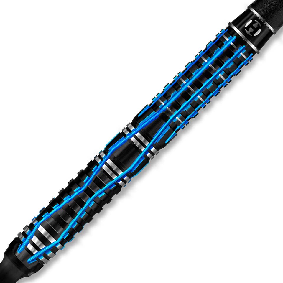 Harrows Darts Harrows I.c.e. Recut Soft Tip Darts - view 2