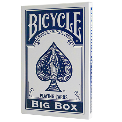 Big Bicycle Playing Cards