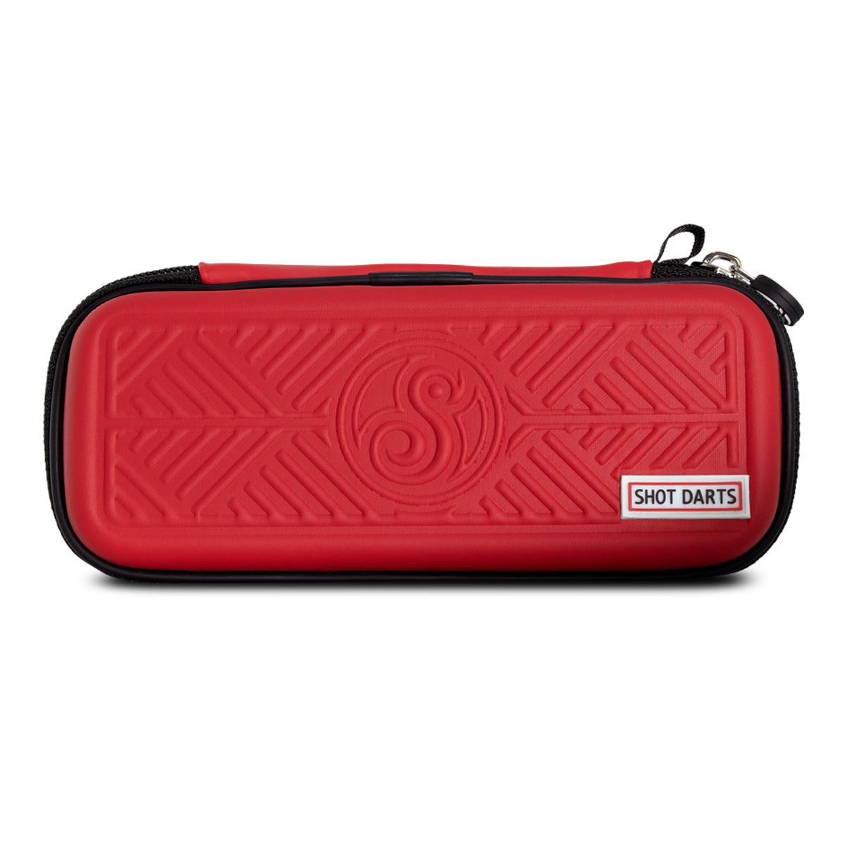 Slim Tactical Dart Case-Red