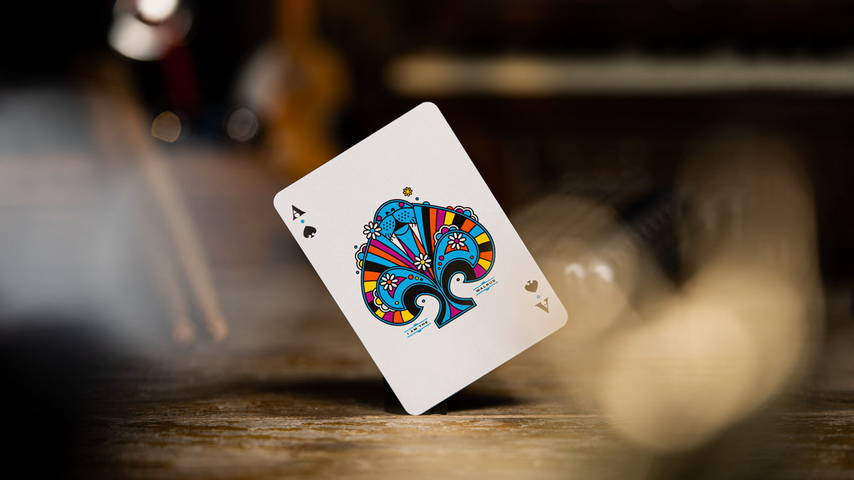 Theory11 THEORY 11 The Beatles Playing Cards - view 8