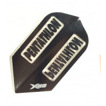 Horizon Darts Pentathlon X180 Black Slim