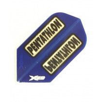 Horizon Darts Pentathlon X180 Blue Slim