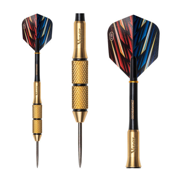 Viper Elite Brass Darts Steel Tip Darts 23 Grams