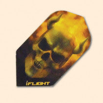 Horizon Darts IFlight (Devil Skull)