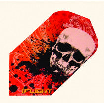 Horizon Darts IFlight (Paisley Skull)