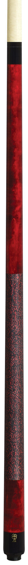 McDermott GS03 pool cue - view 2