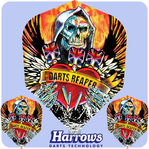 Poly Harrows Standard (Reaper)