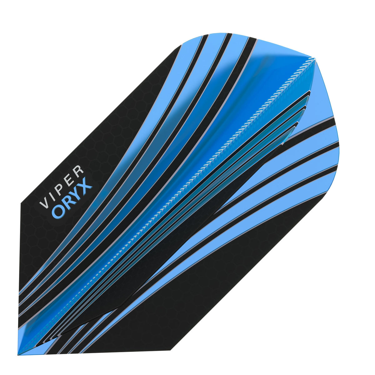 Viper V-100 Flights Oryx Slim Dark Blue/Black Dart Flights