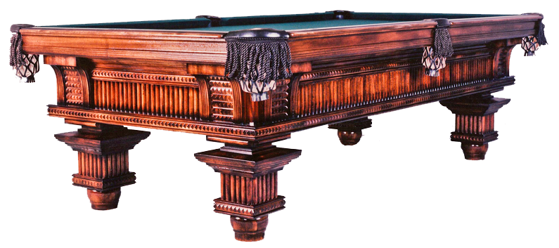 Golden West Billiards Julianne Pool Table
