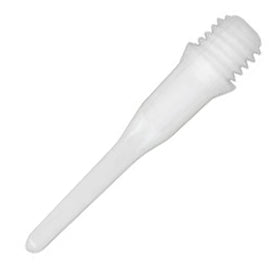 Horizon Darts L-Style Lippoint Short White 50 Count