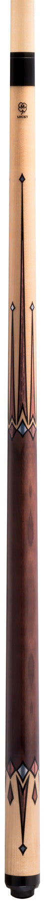 McDermott Lucky L76 pool cue - view 2