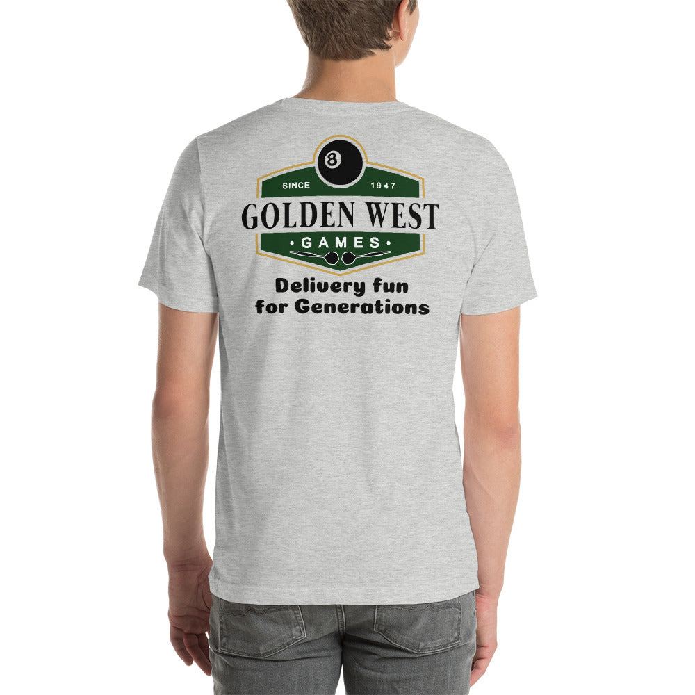 Short-Sleeve Unisex T-Shirt - view 2