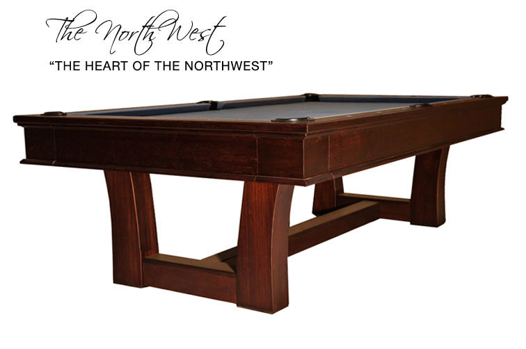 Northwest Pool Table