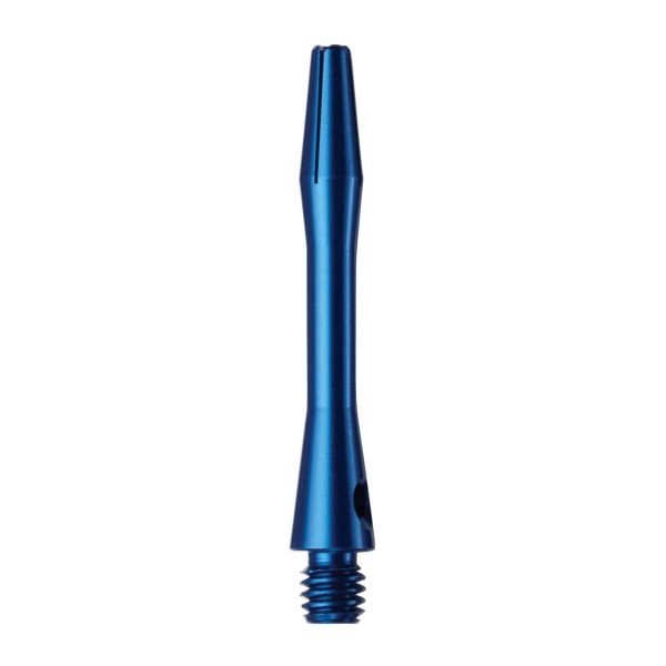 Viper Aluminum Shaft Short Blue