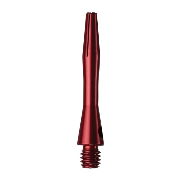 Viper Aluminum Shaft Extra Short Red