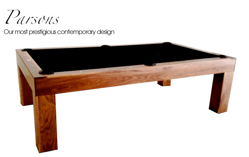 Golden West Billiards Parsons Pool Table