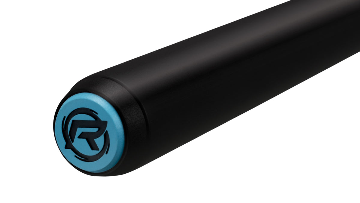 Predator Air Rush Black Jump Cue - No Wrap - view 4