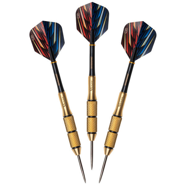 Viper Elite Brass Darts Steel Tip Darts 23 Grams