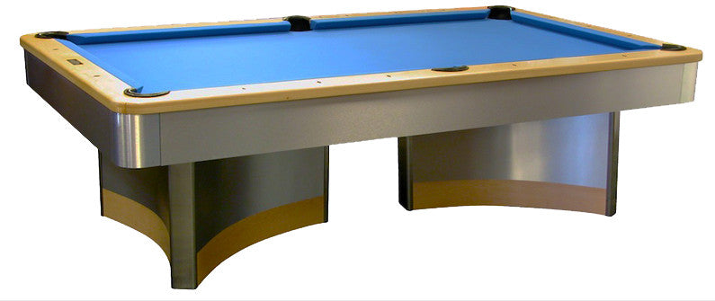 Golden West Billiards Reflection Pool Table