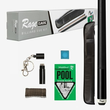 Rage Pro Series Kit - Black