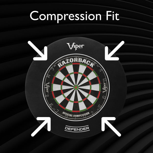 Viper Wall Defender Dartboard Surround