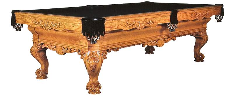 Golden West Billiards ST. Regis Pool Table