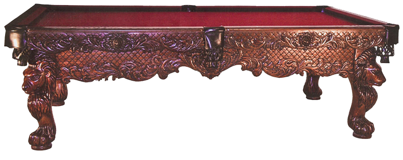 Golden West Billiards Emperor Pool Table