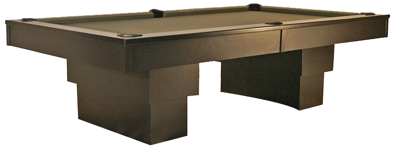 Golden West Billiards Morrison Pool Table
