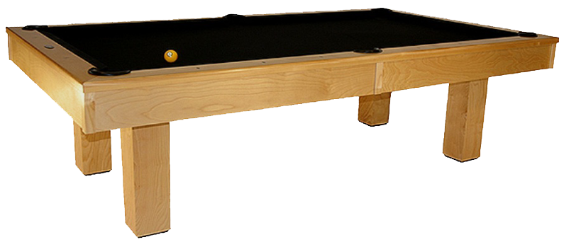 Golden West Billiards Sellwood Pool Table