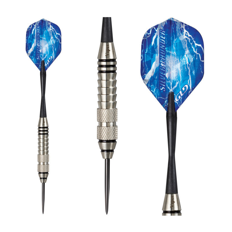 Viper Silver Thunder Darts Steel Tip Darts 23 Grams