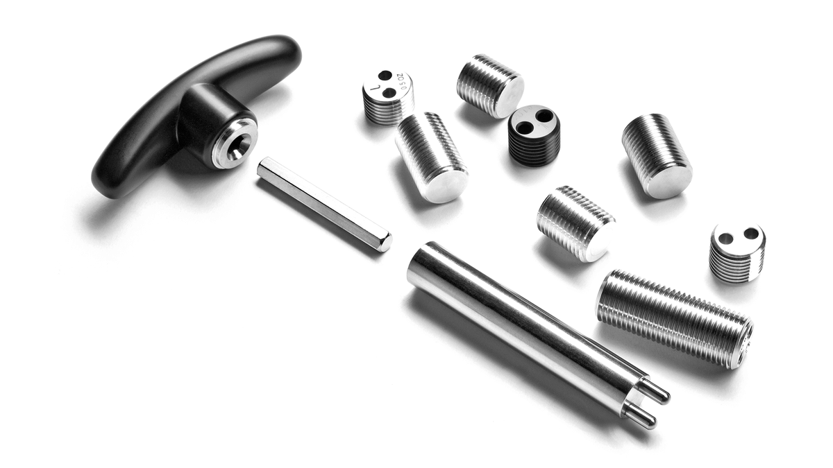 Predator Weight Bolt Kit - view 2