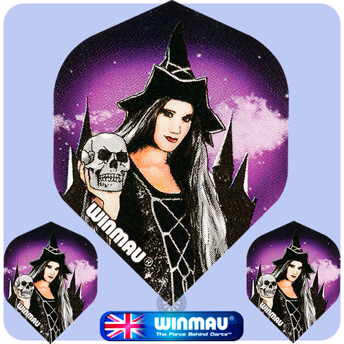 Winmau Standard (Witch)