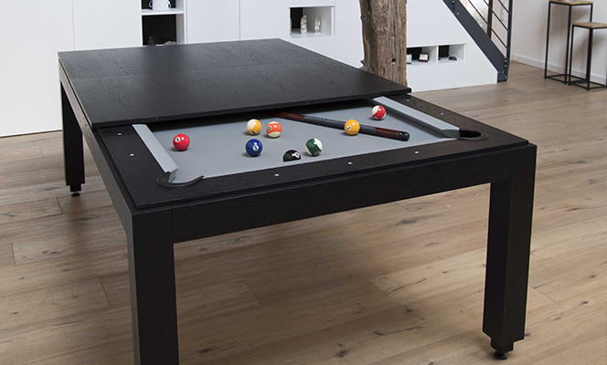 Fusion Table Woodline - view 2