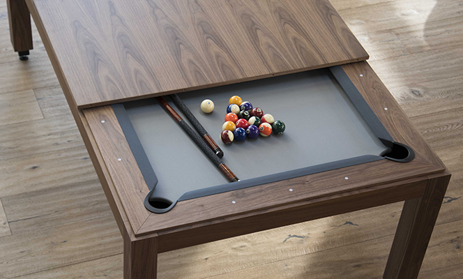 Fusion Table Woodline - view 3