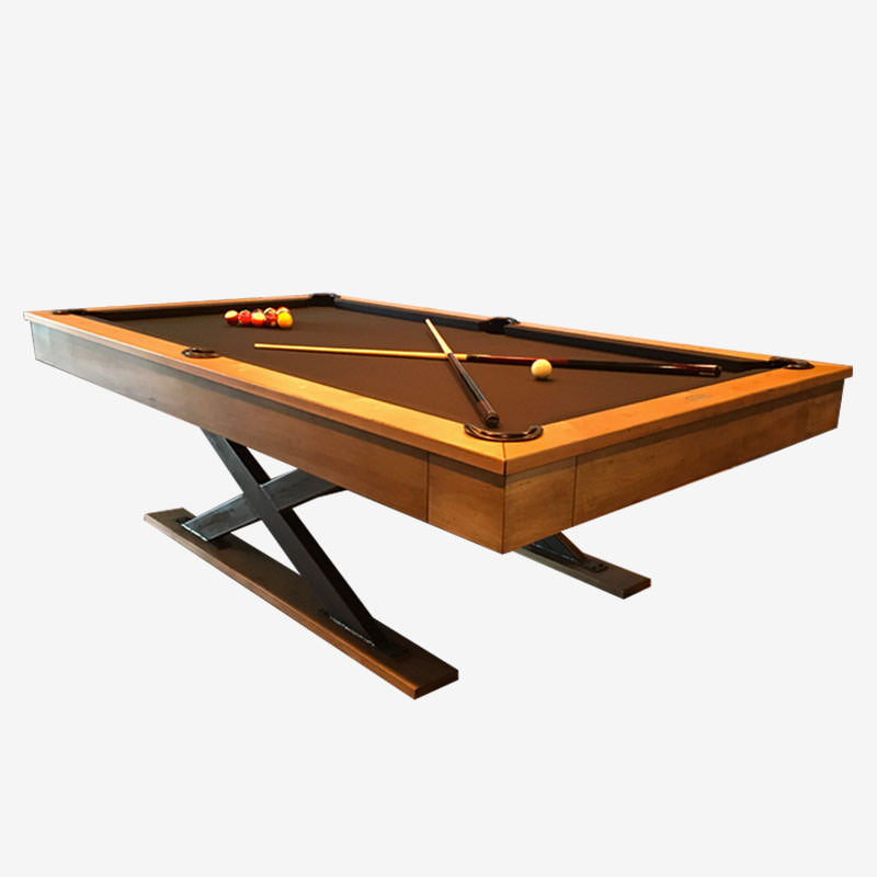 Golden West Billiards Urban X pool table