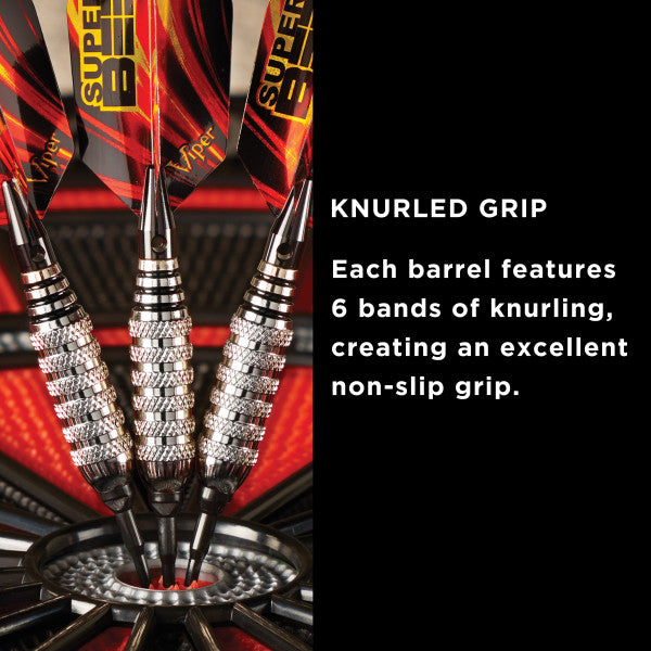 Viper Super Bee Darts Silver Soft Tip Darts 16 Grams - view 3