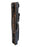 Delta Genuine Leather 3x5 Hand Tooled Case - Black - image 4