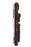 Delta Genuine Leather 3x5 Hand Tooled Case - Brown - image 3