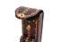 Delta Genuine Leather 3x5 Hand Tooled Case - Brown - image 5