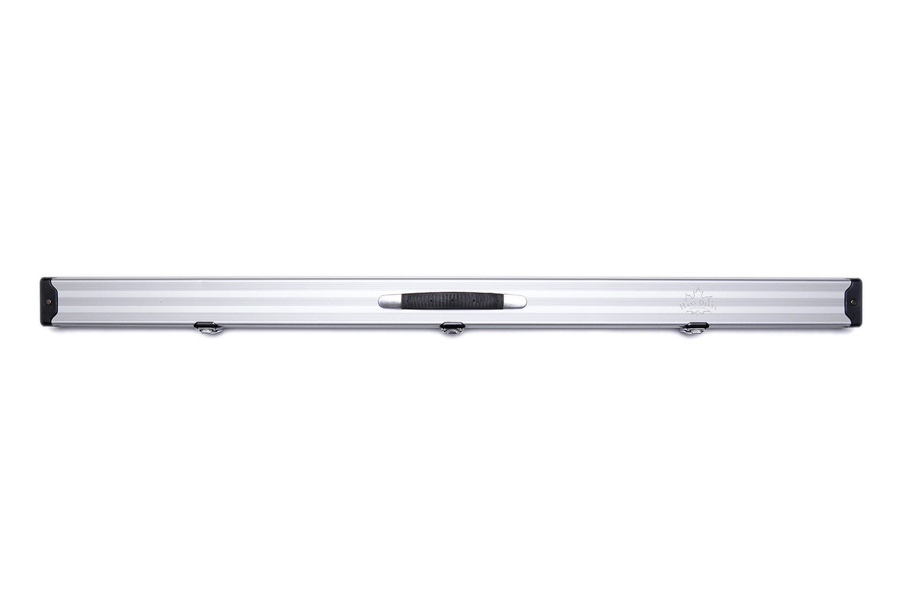 Delta Ontario Premium 1PC Snooker Case - Silver