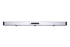 Delta Ontario Premium 1PC Snooker Case - Silver