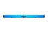 Delta Ontario Premium 3/4 Snooker Case - Blue