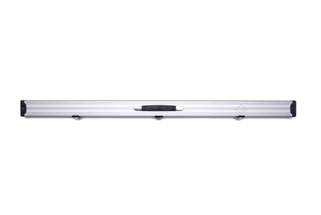 Delta Ontario Premium 3/4 Snooker Case - Silver
